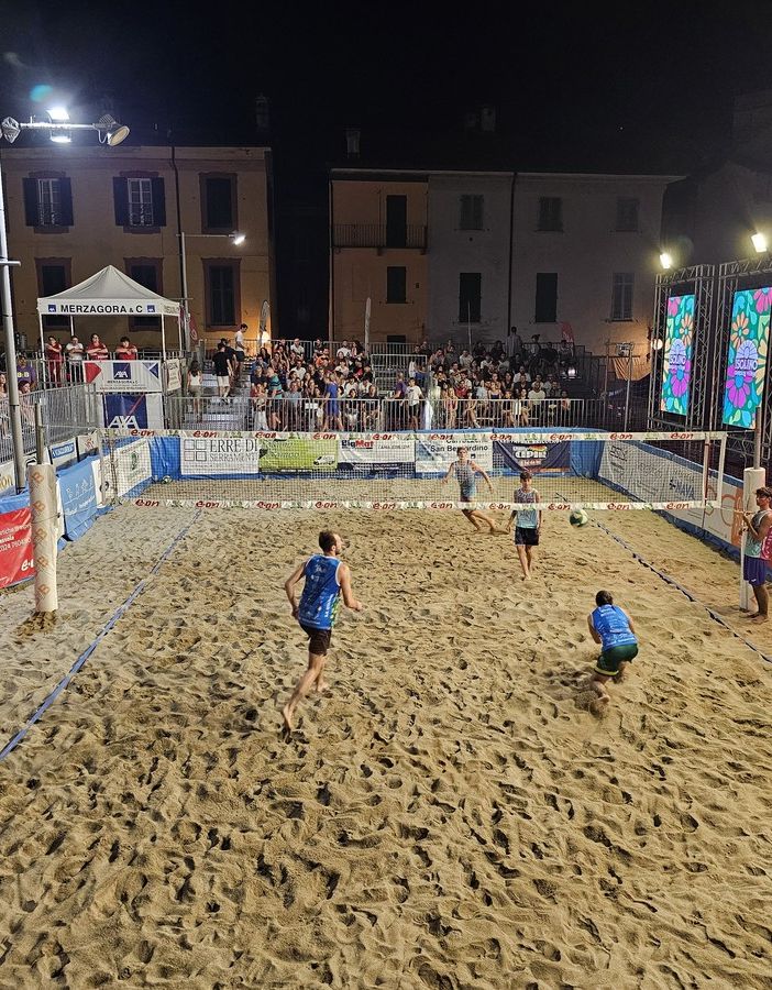Beach for Babies, grande spettacolo per la seconda giornata del torneo maschile