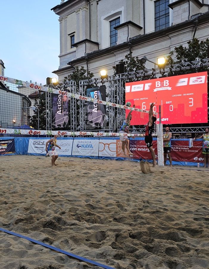 Beach for Babies, si avvicina la fase finale del torneo