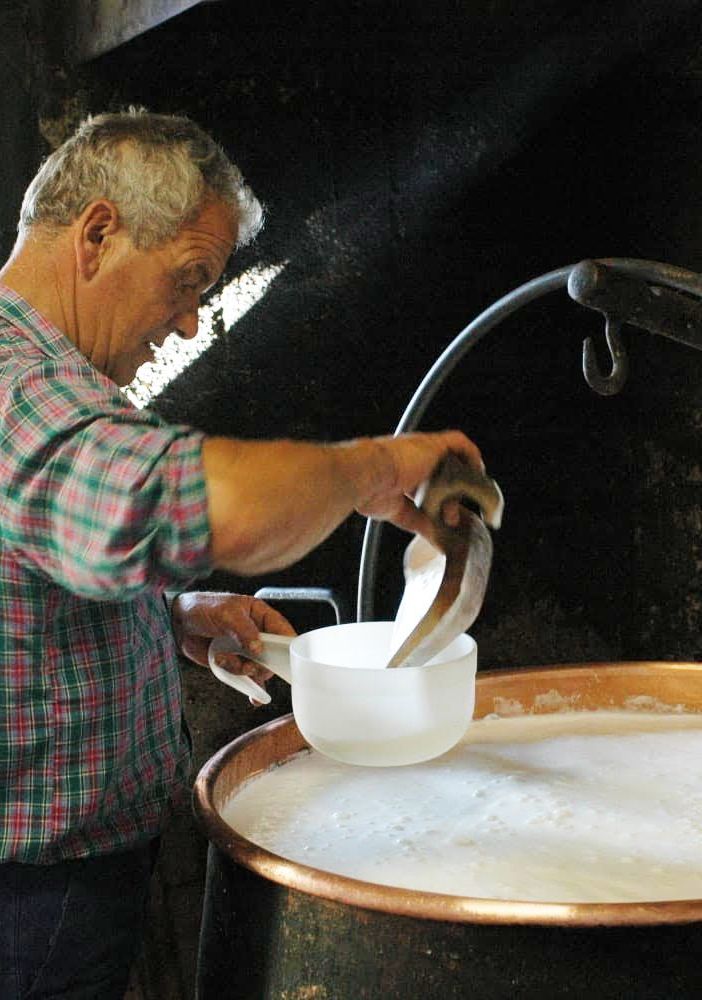 Iniziata la tradizionale marchiatura del Bettelmatt