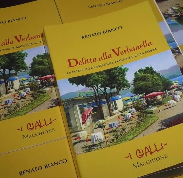 Terza indagine tra le nebbie del Verbano del maresciallo Assenzio di Stresa