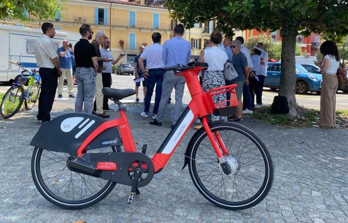 Attivo il nuovo servizio di trasporto cittadino in E-Bike per il Vco
