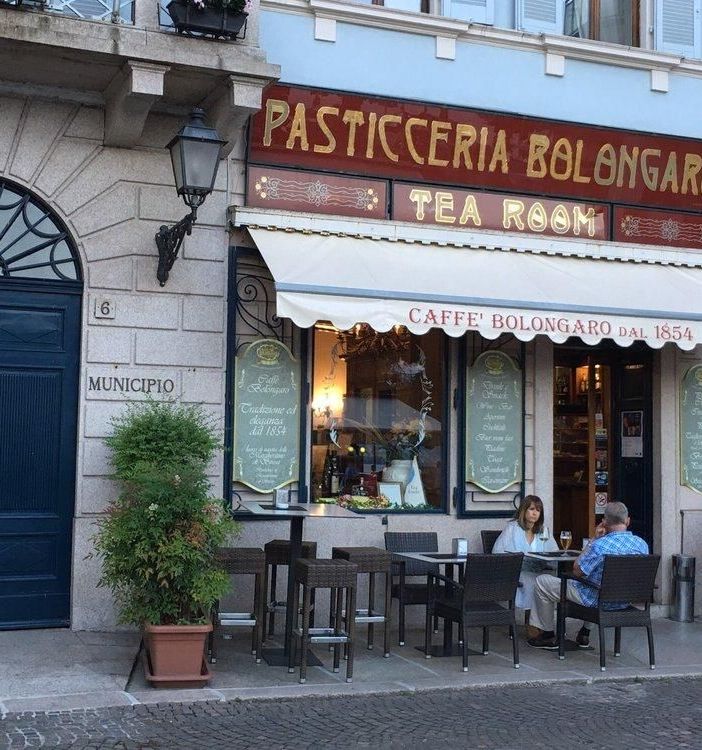 A Stresa nuova gestione e nuovo “look” anche per il Bolongaro
