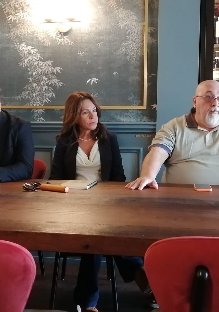 Cinzia Vallone lascia il Pd e approda in Italia Viva