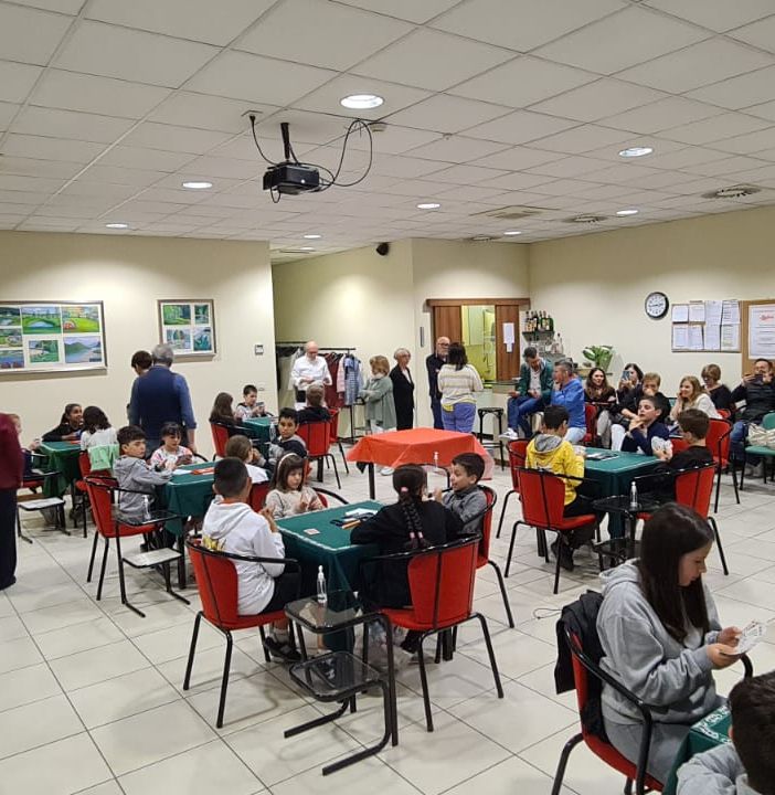 Si è concluso con successo il progetto &quot;Bridge a scuola&quot;