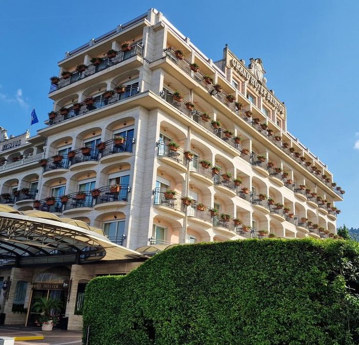 Il primo “family hotel” del lago nascerà a Stresa grazie alla trasformazione del Bristol