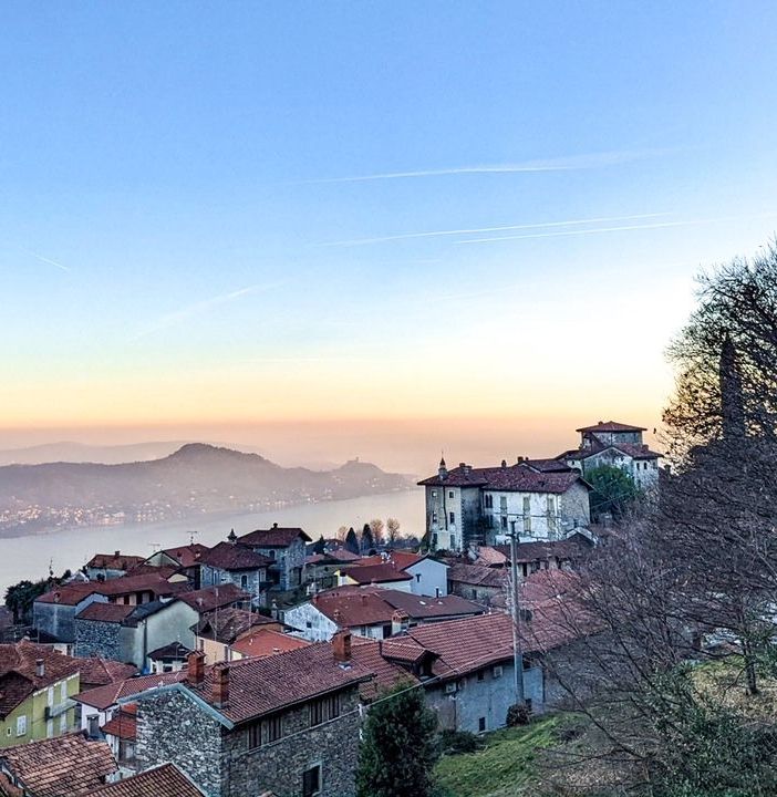 Una domenica di devozione e tradizione a Brovello Carpugnino