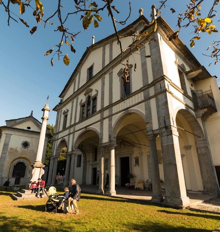 Bureglio celebra la festa dei muratori