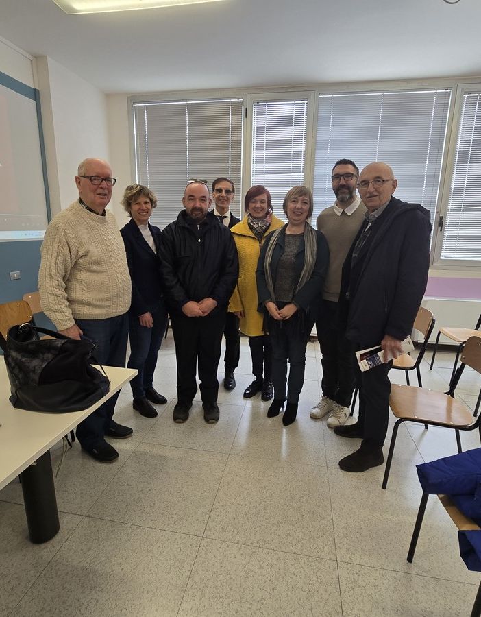 Il Comitato 10 Febbraio incontra gli studenti di Vco Formazione