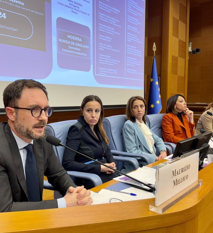 Chiorino: “Le donne devono essere libere di scegliere se essere mamme, lavoratrici o entrambe”