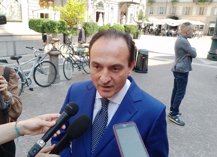 Regionali, Cirio si propone: “Io disponibile, l’ho detto alla coalizione”