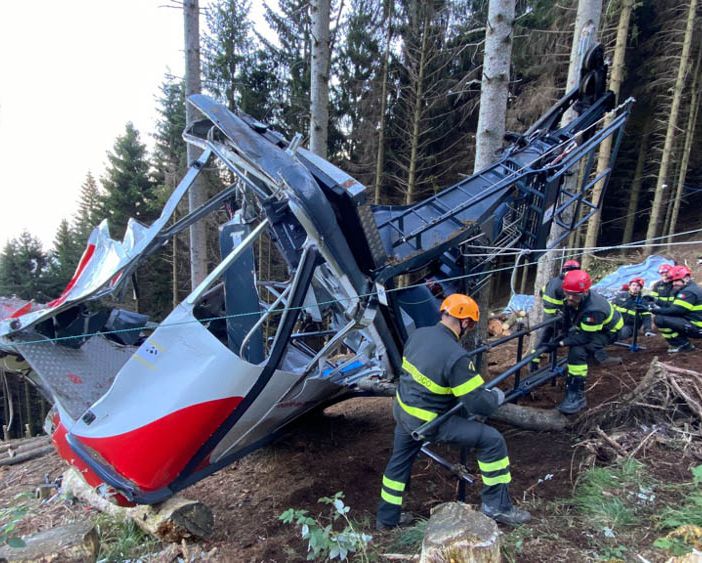 Mottarone, il Gip concede alla Procura altri 6 mesi per le indagini