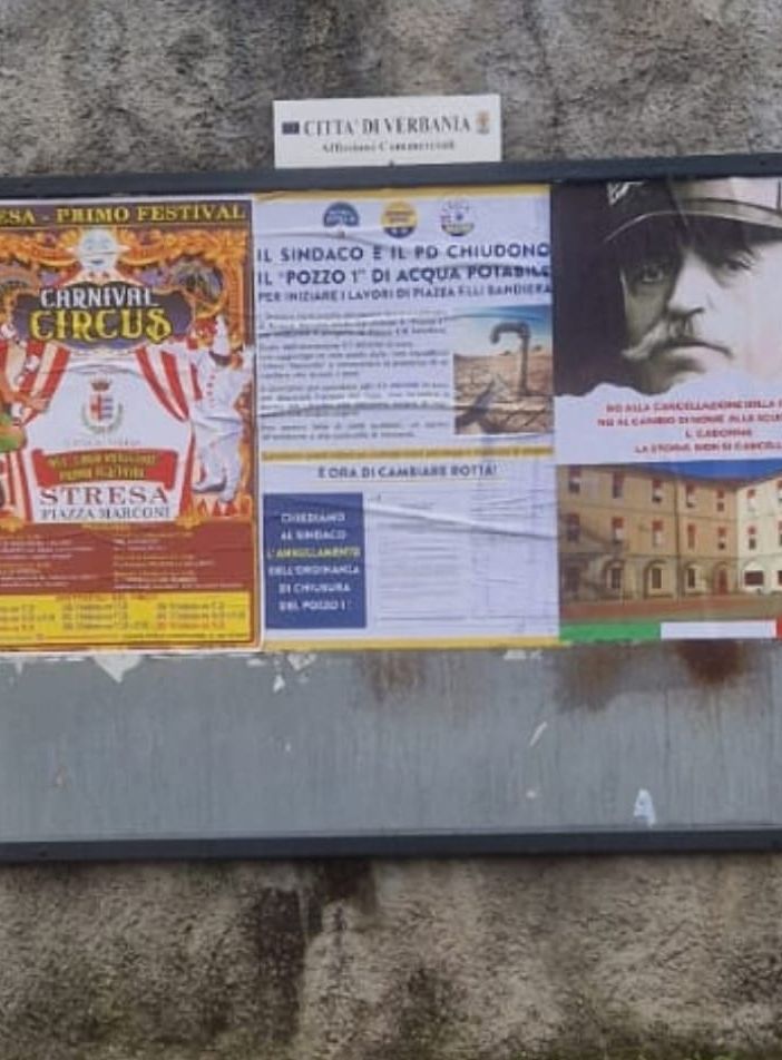 Il Colonnello Cadorna replica al Pd: &quot;Argomentazioni false e inconsistenza storica&quot;