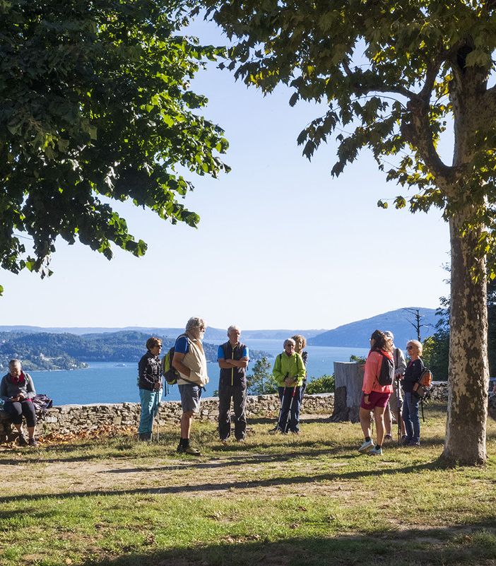 &quot;CAImminare con LetterAltura&quot;: quattro escursioni per il Grand Tour del Lago Maggiore