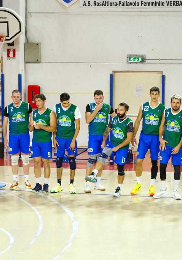 Pallavolo Altiora inizia il 2025 con una vittoria e due sconfitte
