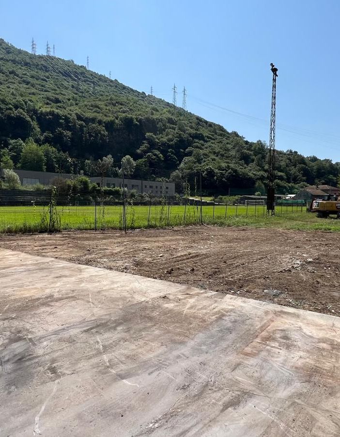 Bonifica del campo rom a Verta: plauso di Luigi Songa