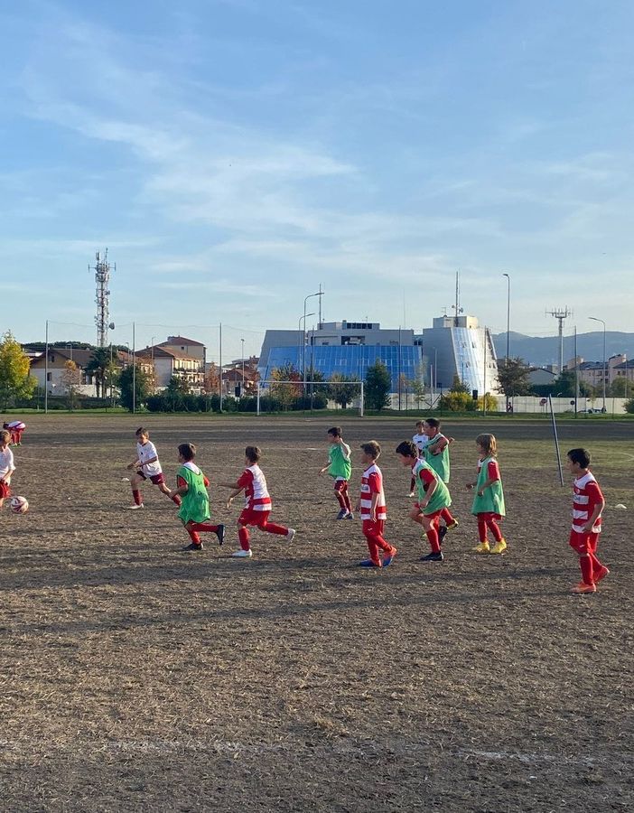 Iniziati i lavori di riqualificazione del campo di calcio di Madonna di Campagna