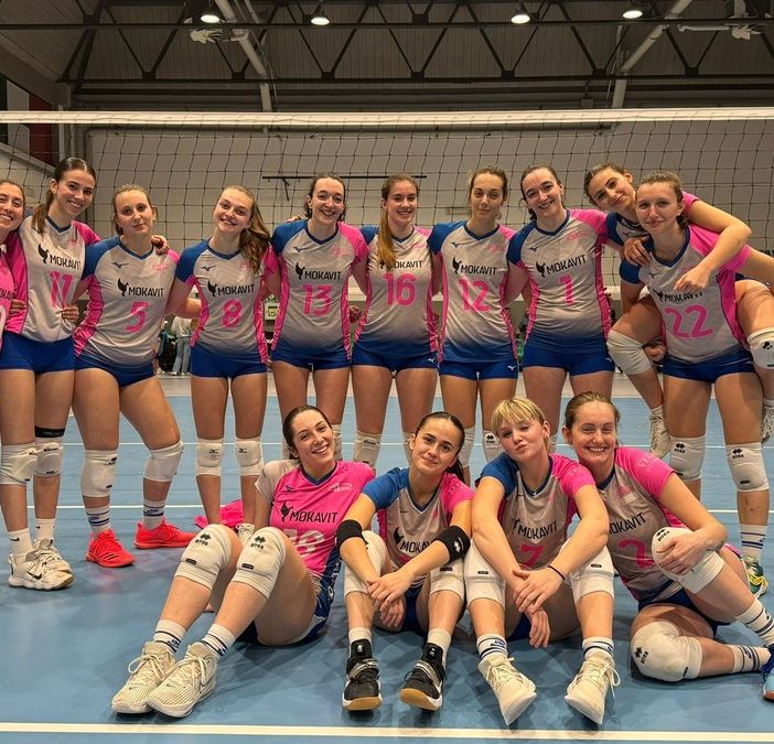 Vittoria da tre punti in quel di ivrea per Rosaltiora