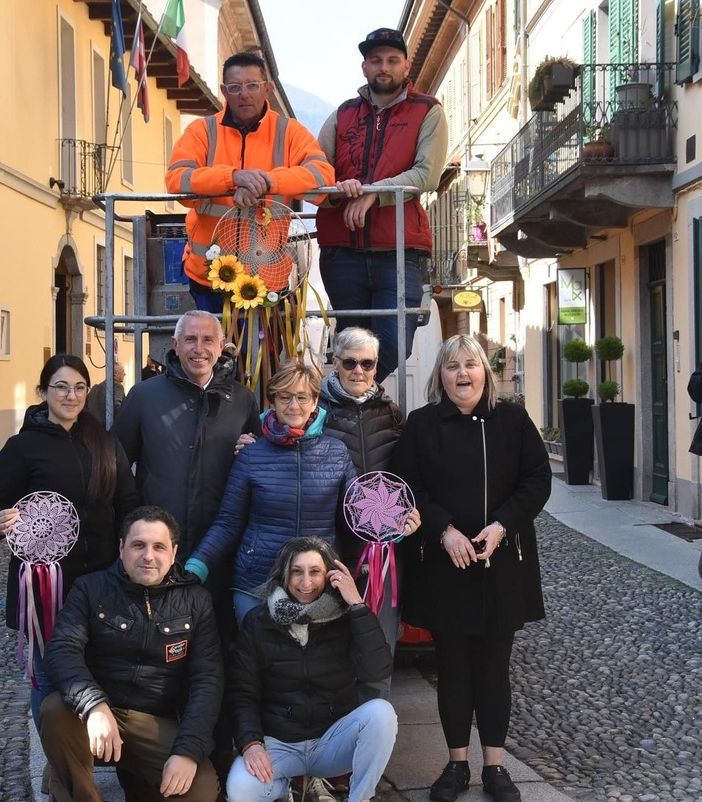 Il Borgo di Cannobio dà il benvenuto ai turisti