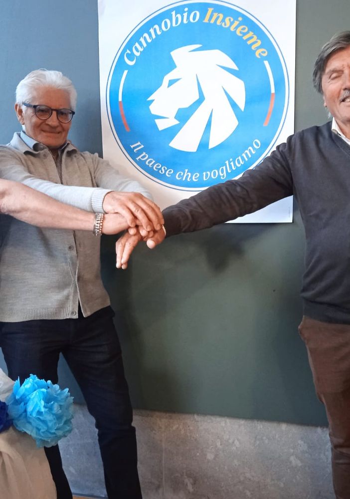 &quot;Cannobio Insieme&quot; per battere l'amministrazione Minazzi FOTO