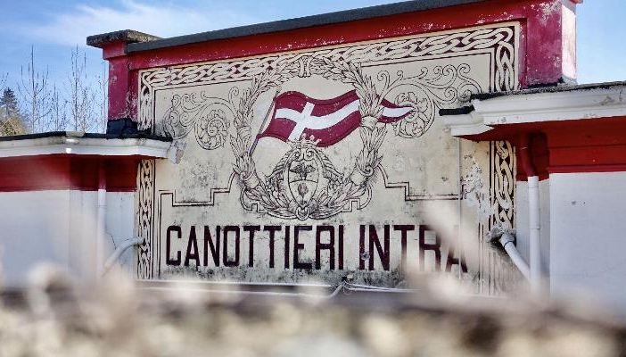 Proseguono i lavori di riqualificazione dell’area della Canottieri di Intra