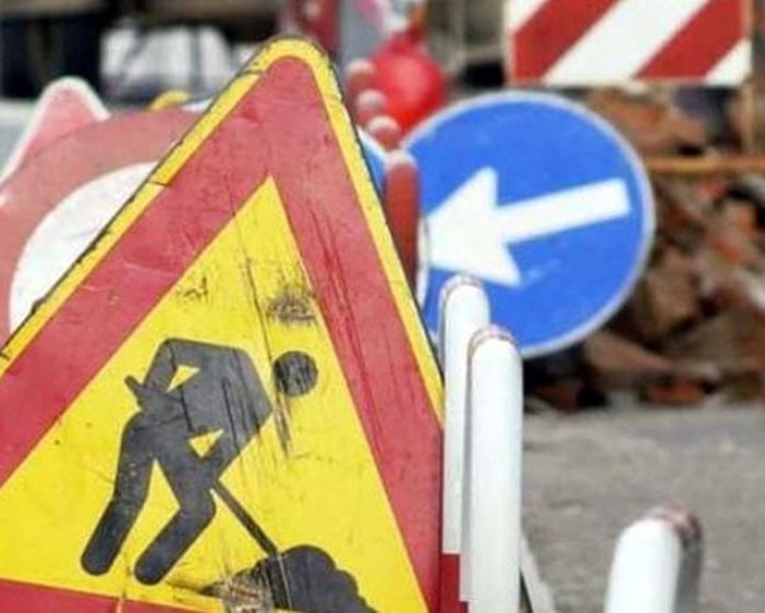 Lavori sulla SS 34 del Lago Maggiore: senso unico alternato a Gravellona Toce