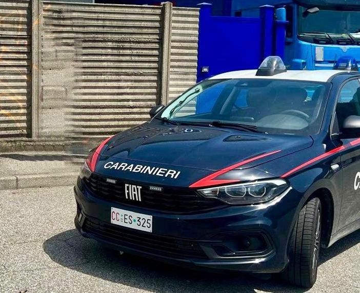 Denunciati due turisti svizzeri per imbrattamento