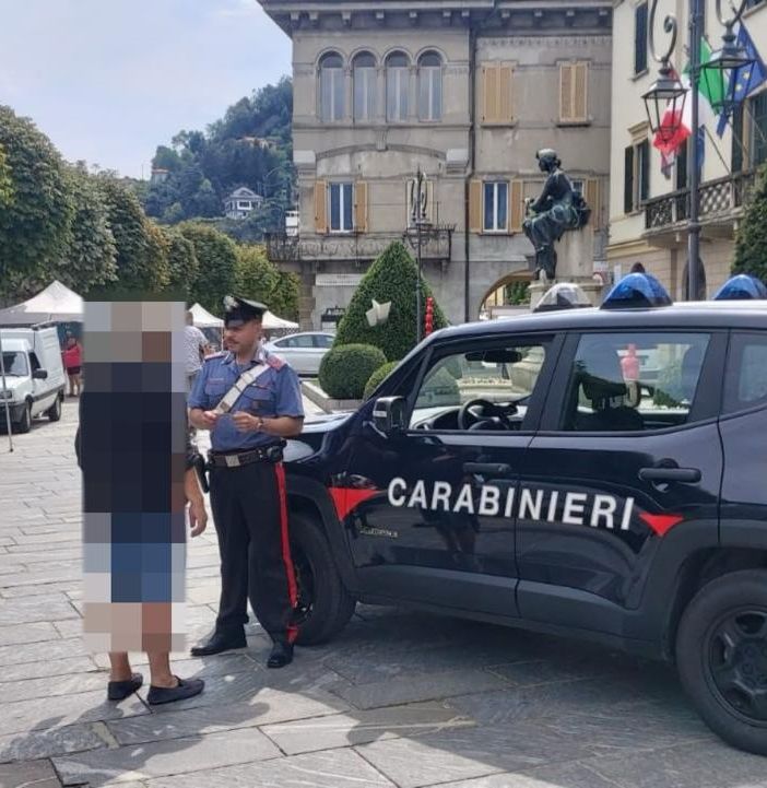 Violenta la compagna dopo una lite, arrestato 30enne