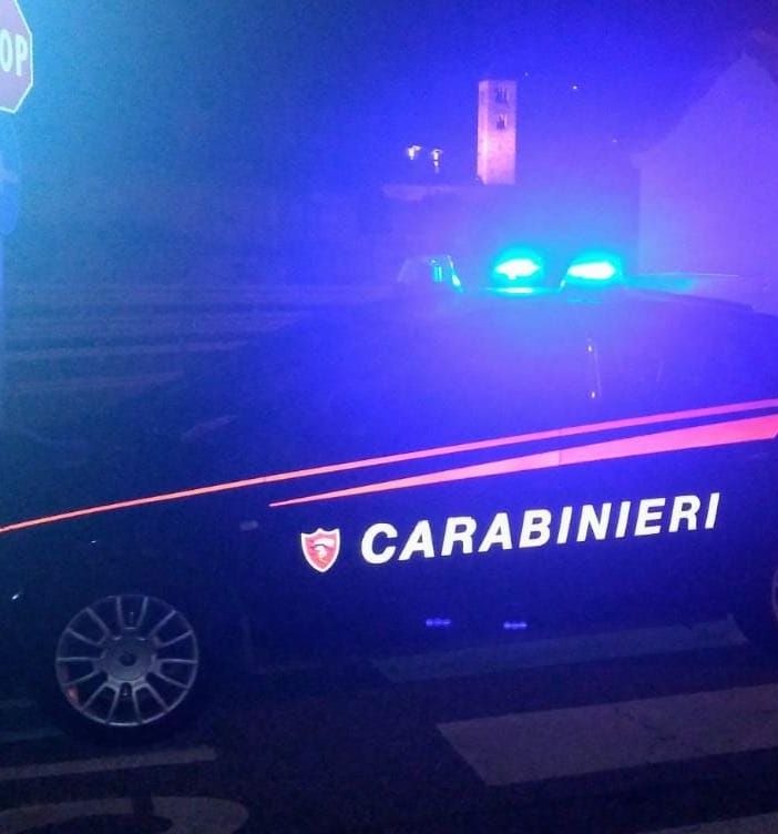 Saltano due patenti per guida sotto l’effetto di sostanze stupefacenti