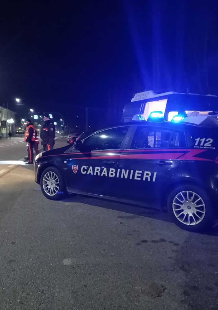 Tredici automobilisti denunciati dai carabinieri nello scorso fine settimana