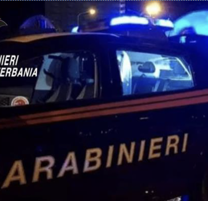 Furto in un locale d Stresa, arrestati due lombardi. VIDEO