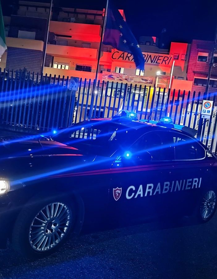 Viola la sorveglianza speciale ed é in possesso di ketamina: arrestato