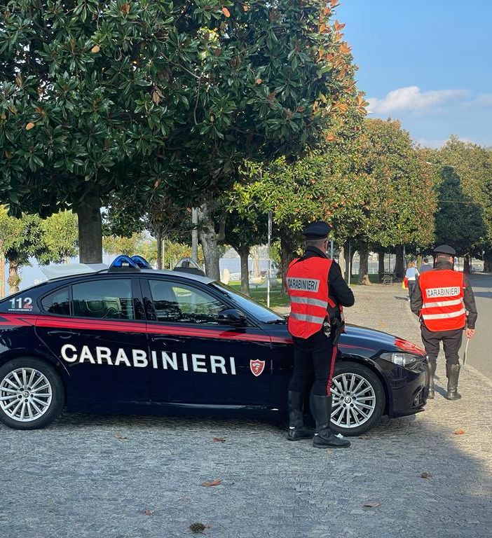 Controlli del fine settimana, 6 patenti ritirate
