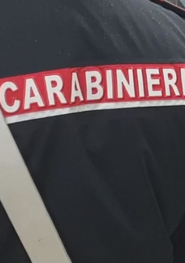 Armi mal custodite: stresiano denunciato