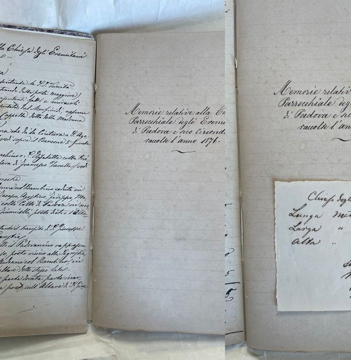 Ricettazione beni culturali: manoscritto del 1876 rubato ritrovato a Verbania