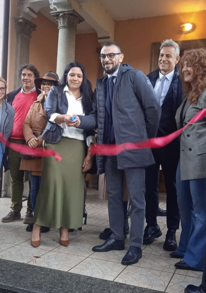 Inaugurata a Verbania la &quot;Casa dei mestieri&quot; FOTO