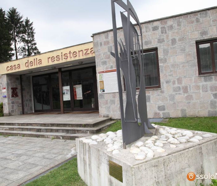 Si parla di Lidia Menapace alla Casa della Resistenza a Verbania