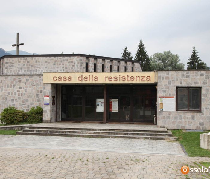 Casa della Resistenza, una nuova brochure per presentare la storia e le attività