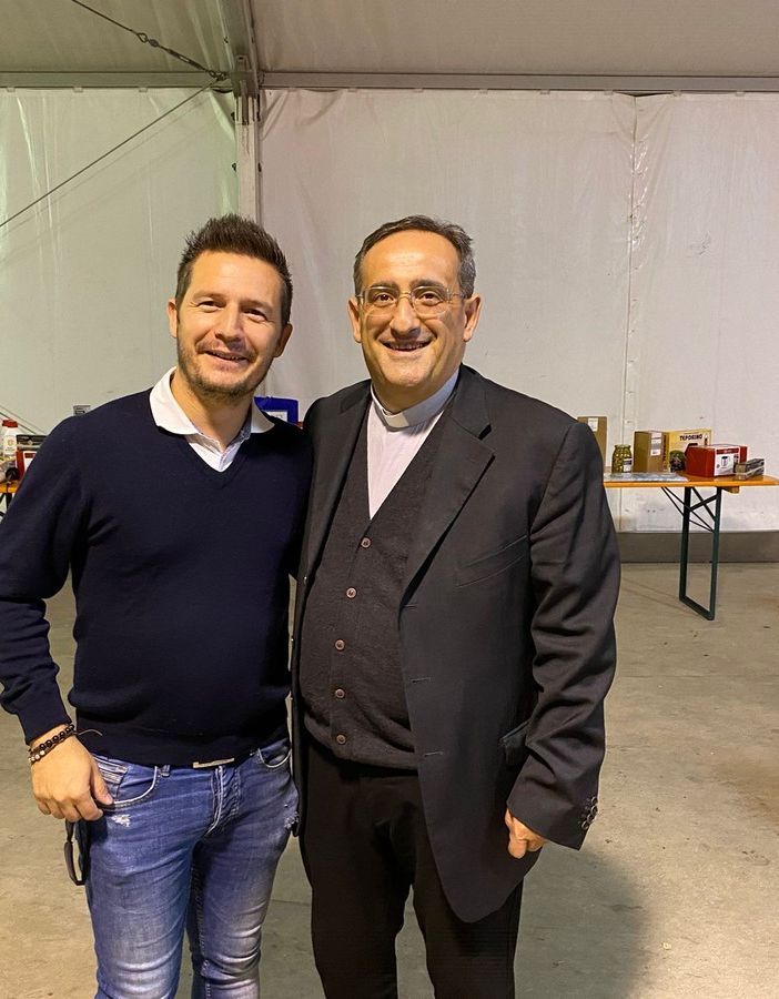 Cena di ringraziamento per i volontari della patronale di San Vito