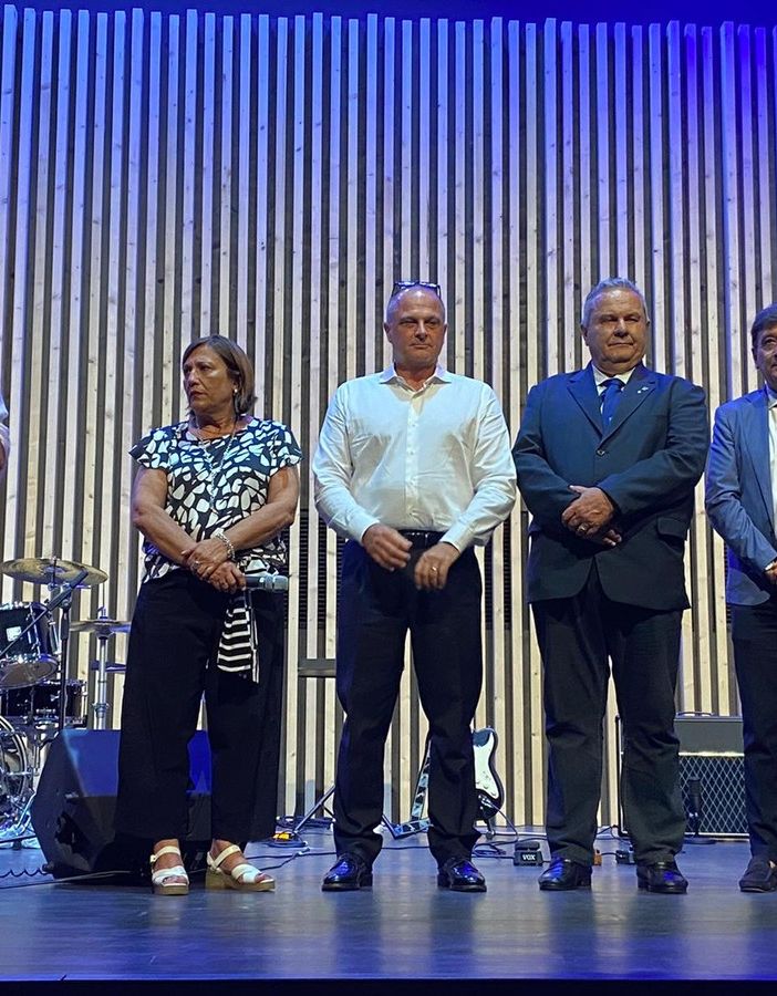 Una serata in stile college americano per i neo-diplomati del liceo Gobetti
