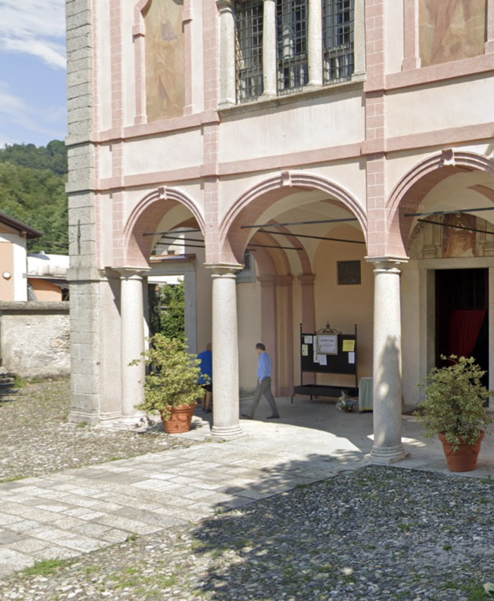 Alla scoperta della scultura lignea: visita guidata nella chiesa di San Pietro di Trobaso