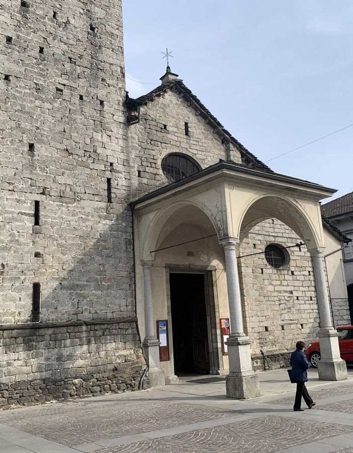 Bando Emblematici, più di 1 milione per il progetto &quot;Civitas&quot; della parrocchia di Omegna