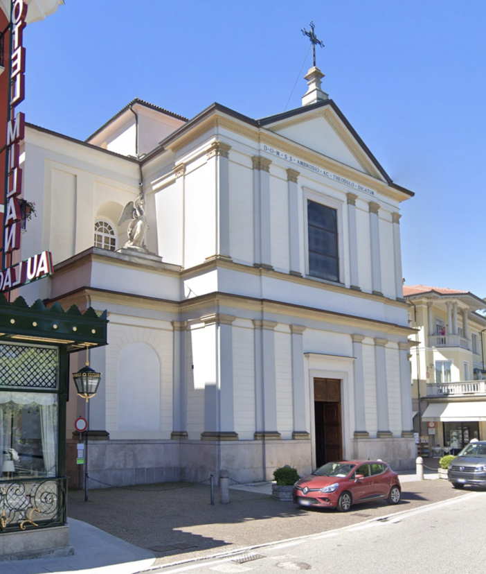 Il coro Motta Rossa di Stresa festeggia il 50esimo anniversario