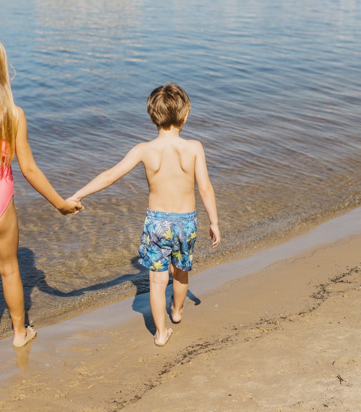 Protezione solare per bambini: come scegliere la crema giusta