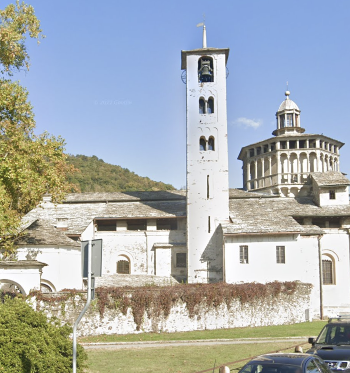 Il Comitato Madonna di Campagna ha presentato il logo per i 500 anni della chiesa