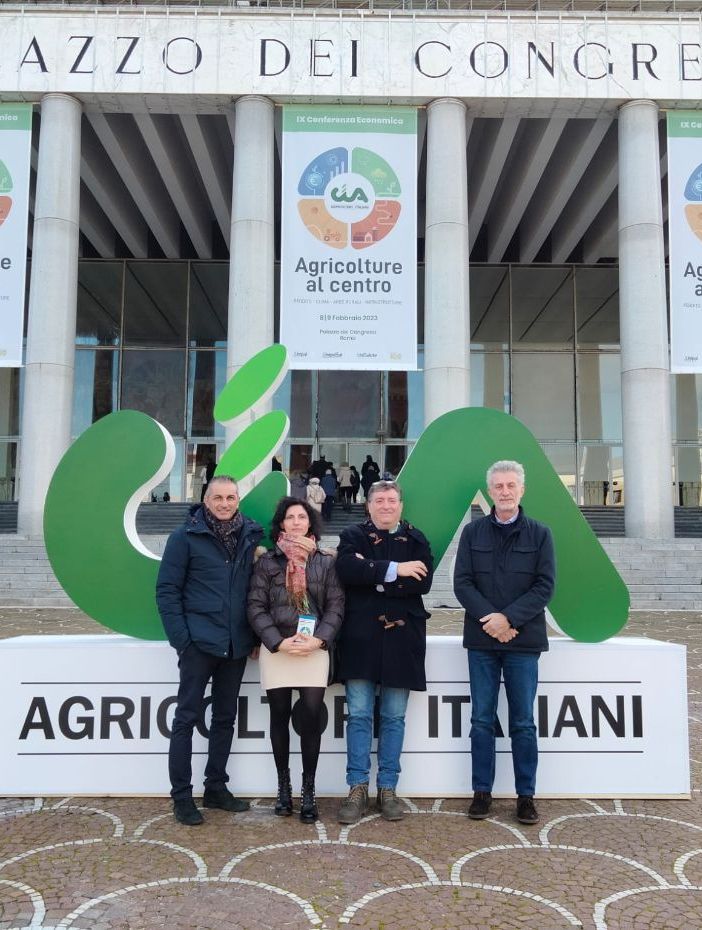 Anche Cia Novara Vco alla Conferenza Economica di Roma
