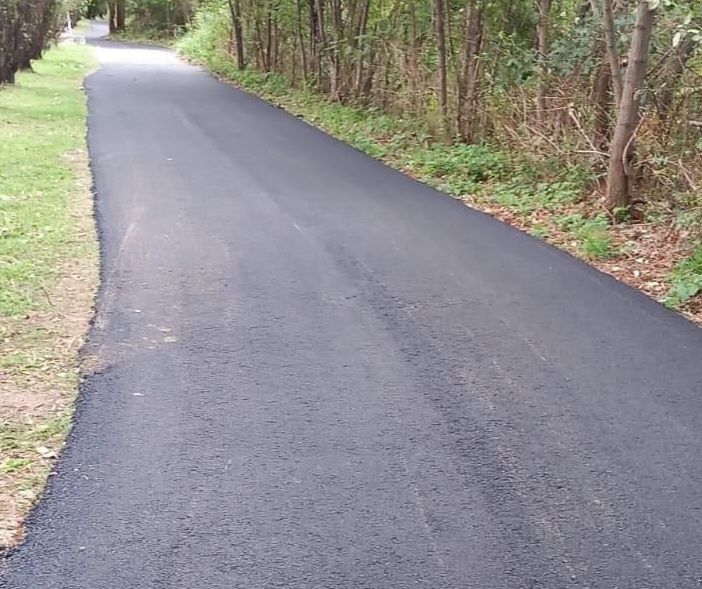 Terminata la riqualificazione della pista ciclabile di Gravellona