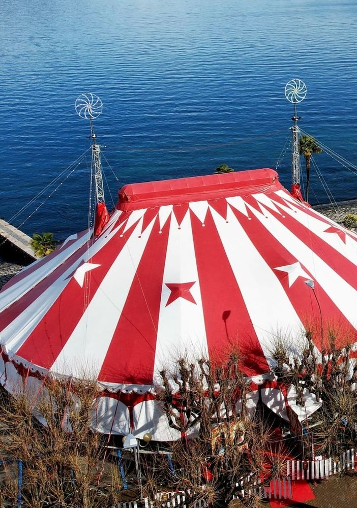 Foto Facebook Circo Peppino Medini