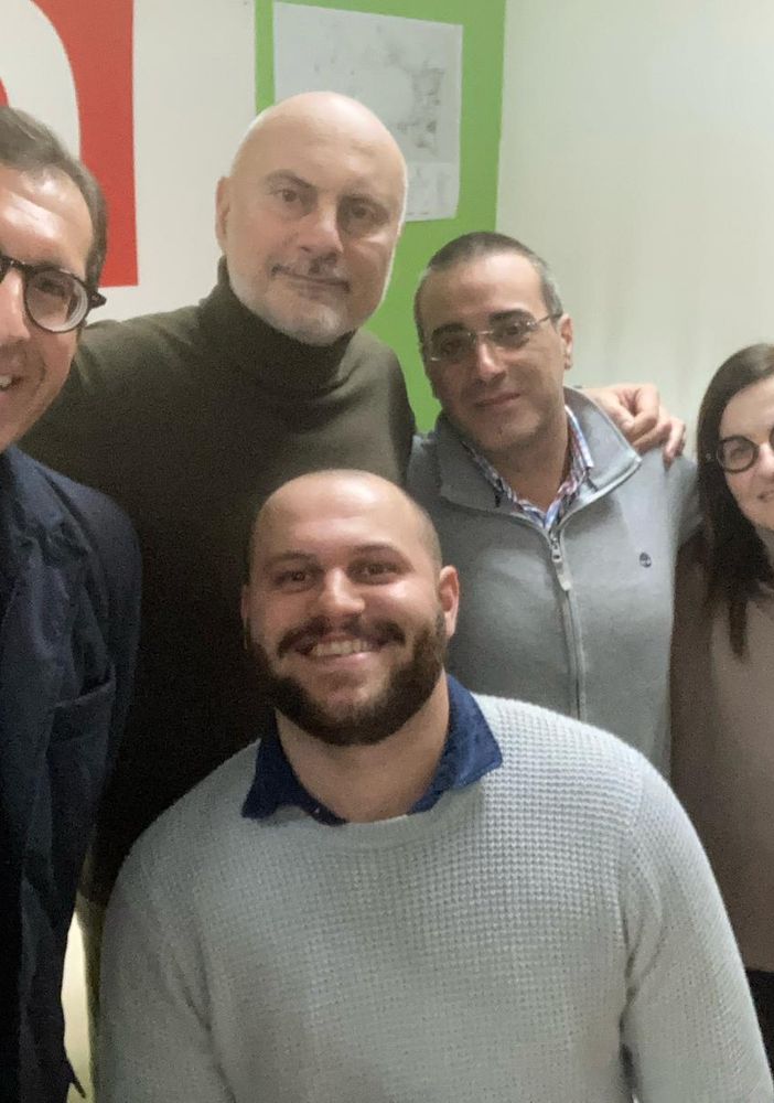 Partito Democratico, Giacomo Molinari confermato segretario del circolo verbanese