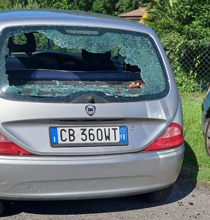Atti vandalici a Cireggio, Movimento Indipendenza: &quot;Fatti gravi, serve sensibilizzare i cittadini&quot;