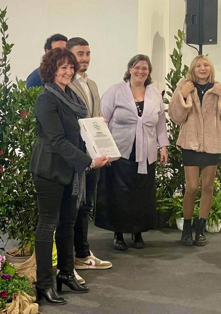 Verbania premiata nella rassegna &quot;La città per il verde&quot; di Milano